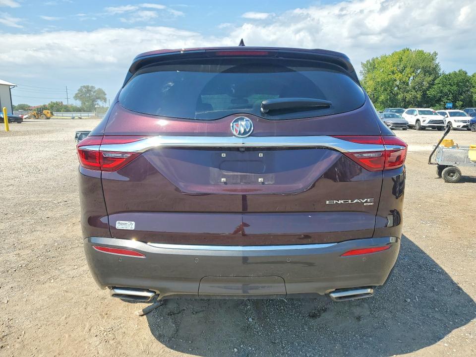 Aukcja sprzedaży 2019 Buick Enclave, vin: 5GAEVAKW0KJ215018, numer aukcji: 67437126
