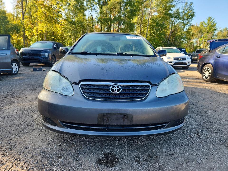 2006 Toyota Corolla მანქანა იყიდება აუქციონზე, vin: 2T1BR32E46C561728, აუქციონის ნომერი: 68756426