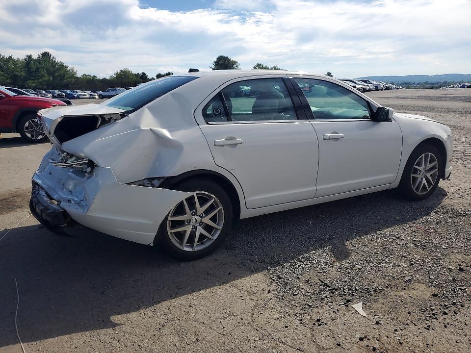Продаж на аукціоні авто 2012 Ford Fusion, vin: 3FAHP0JG7CR267253, номер лоту: 68754316