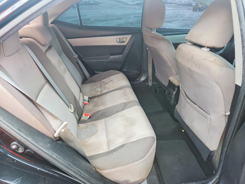 Продажа на аукционе авто 2018 Toyota Corolla, vin: 5YFBURHE6JP823279, номер лота: 67516136