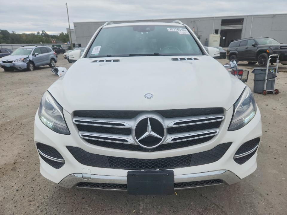 Aukcja sprzedaży 2016 Mercedes-benz Gle, vin: 4JGDA5HB3GA689095, numer aukcji: 70776916