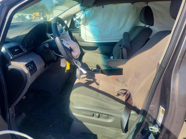 Aukcja sprzedaży 2013 Honda Odyssey, vin: 5FNRL5H42DB017103, numer aukcji: 67112416