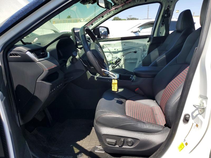 68188996 :رقم المزاد ، JTMEB3FV0PD111414 vin ، 2023 Toyota Rav4 Prime مزاد بيع