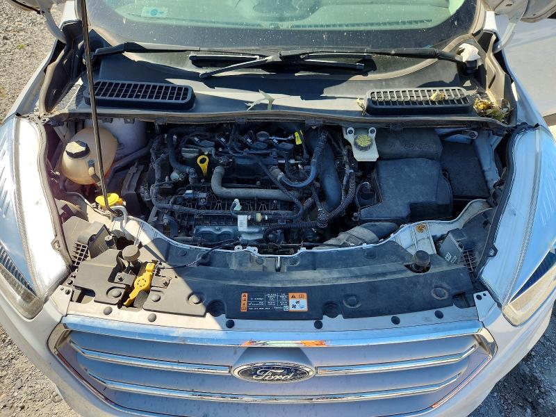 Aukcja sprzedaży 2019 Ford Escape, vin: 1FMCU9HD6KUB20745, numer aukcji: 68843506