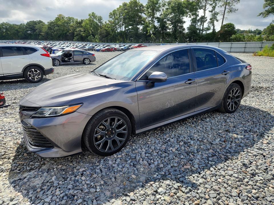2020 Toyota Camry მანქანა იყიდება აუქციონზე, vin: 4T1A11AK4LU878188, აუქციონის ნომერი: 68509166