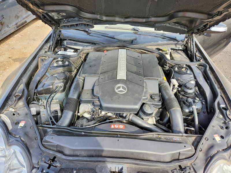 2005 Mercedes-benz Sl მანქანა იყიდება აუქციონზე, vin: WDBSK75FX5F089829, აუქციონის ნომერი: 68886786