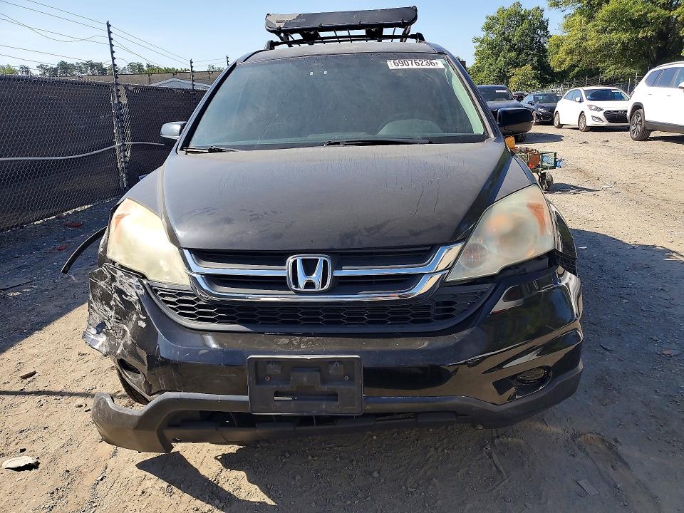 Aukcja sprzedaży 2010 Honda Cr-v, vin: 5J6RE4H33AL095579, numer aukcji: 69076236