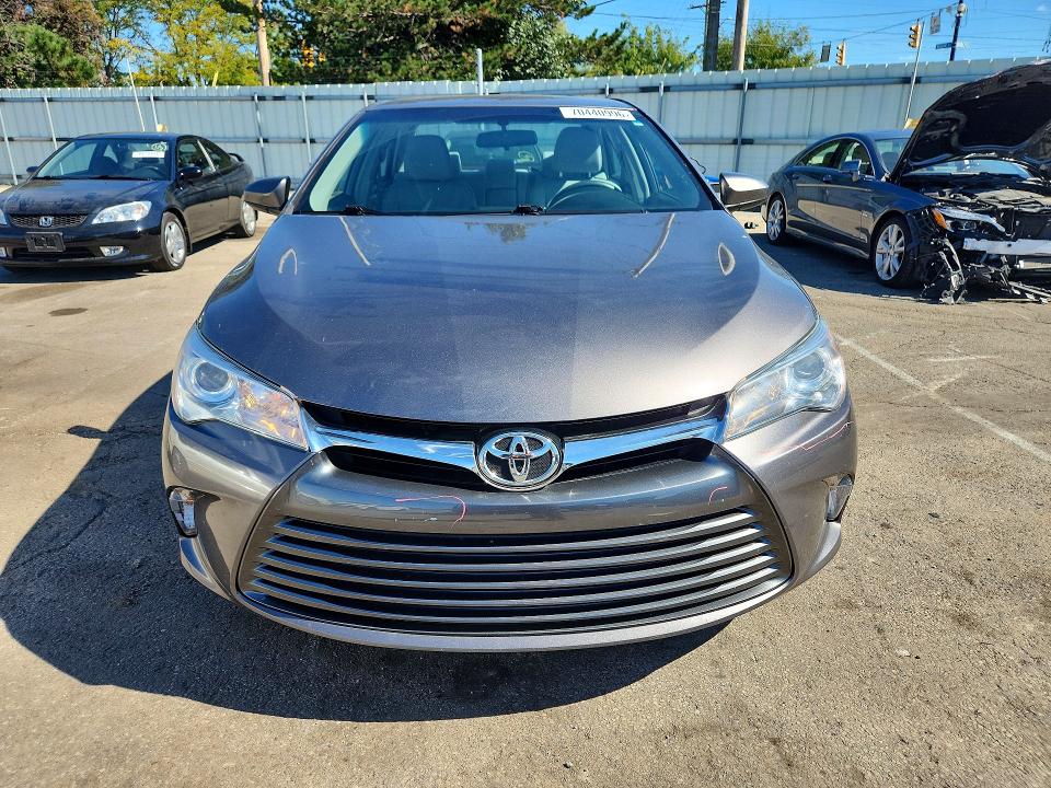 Продажа на аукционе авто 2017 Toyota Camry, vin: 4T1BF1FK8HU667940, номер лота: 70440996