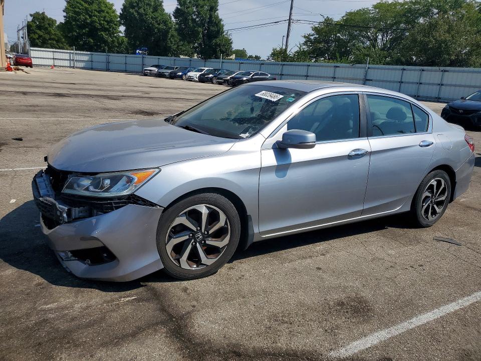 Продаж на аукціоні авто 2016 Honda Accord, vin: 1HGCR2F96GA237893, номер лоту: 68039486