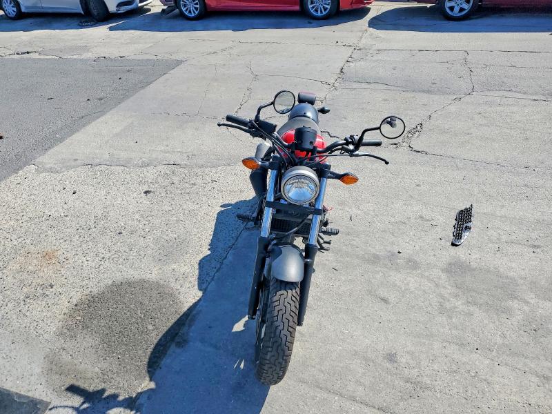 Продаж на аукціоні авто 2018 Honda Cmx300, vin: MLHNC5316J5100099, номер лоту: 68061356