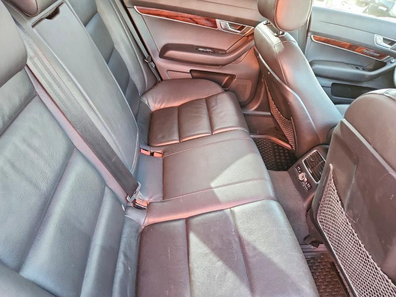 Продаж на аукціоні авто 2011 Audi A6, vin: WAUFGAFB5BN041358, номер лоту: 69881316