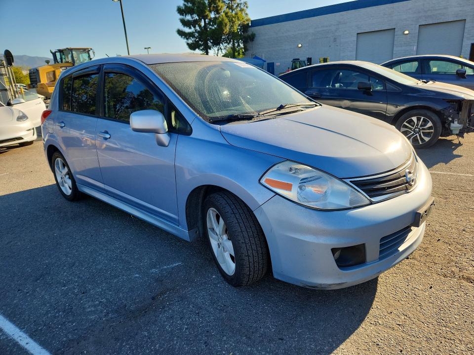 Продажа на аукционе авто 2012 Nissan Versa, vin: 3N1BC1CP8CK224227, номер лота: 70878286
