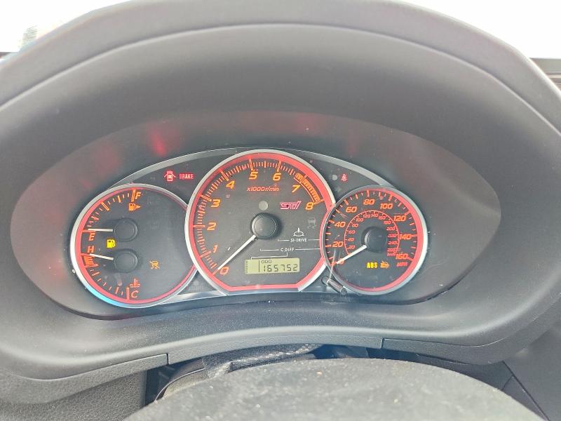 2011 Subaru Impreza მანქანა იყიდება აუქციონზე, vin: JF1GR8H65BL811070, აუქციონის ნომერი: 69015826