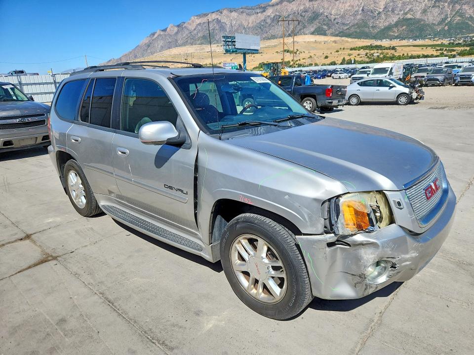 Продаж на аукціоні авто 2006 Gmc Envoy, vin: 1GKET63M262199844, номер лоту: 67970896