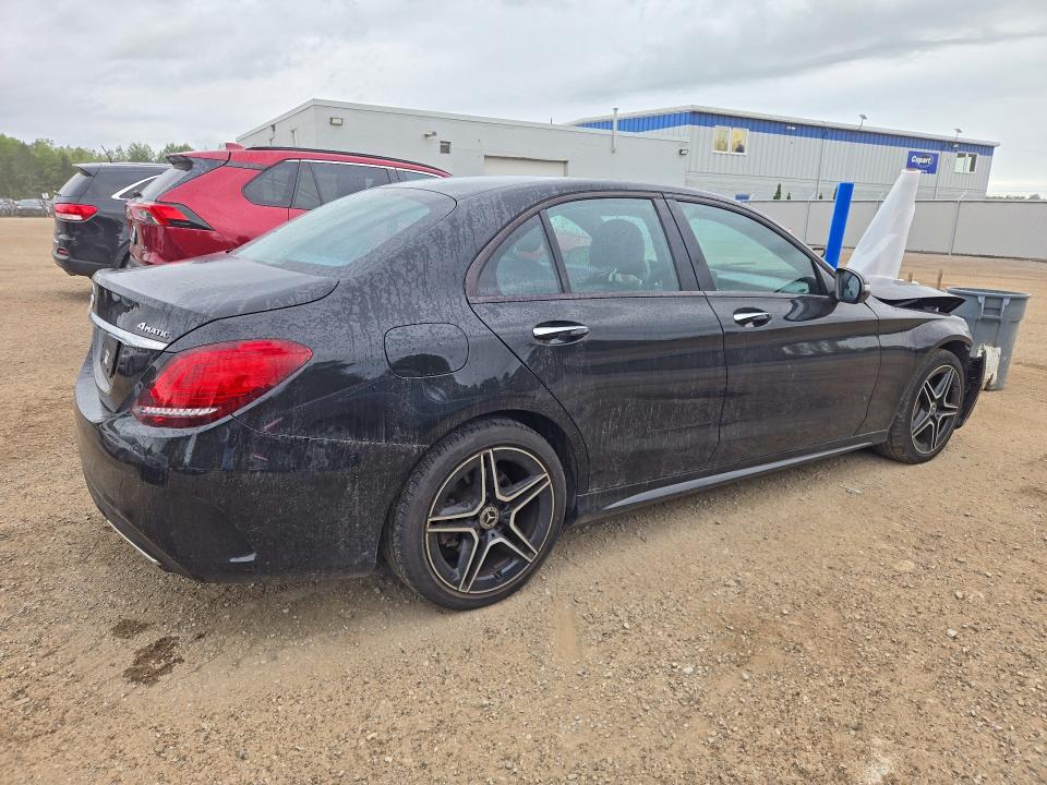 2020 Mercedes-benz C მანქანა იყიდება აუქციონზე, vin: 55SWF8EB2LU329417, აუქციონის ნომერი: 69382826