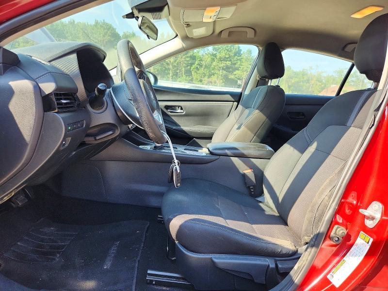 Продаж на аукціоні авто 2024 Nissan Sentra, vin: 3N1AB8CV3RY256093, номер лоту: 67245226