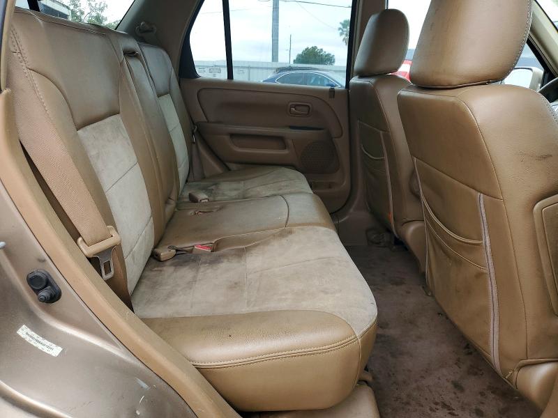 Aukcja sprzedaży 2004 Honda Cr-v, vin: SHSRD78864U213341, numer aukcji: 70543136