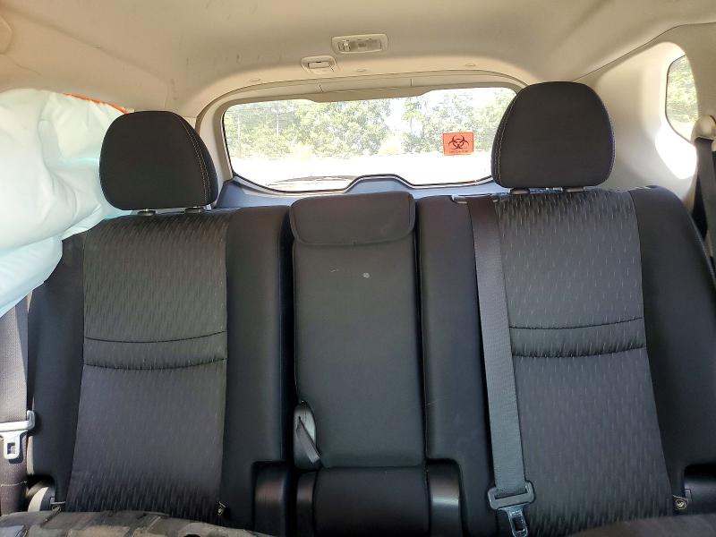 67268286 :رقم المزاد ، JN8AT2MT6KW266266 vin ، 2019 Nissan Rogue مزاد بيع