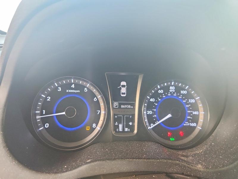 Aukcja sprzedaży 2013 Hyundai Azera, vin: KMHFH4JG6DA215982, numer aukcji: 68236996
