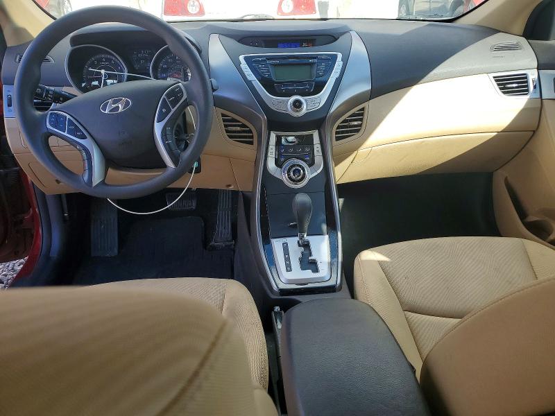 Aukcja sprzedaży 2012 Hyundai Elantra, vin: KMHDH4AE9CU439427, numer aukcji: 70094436
