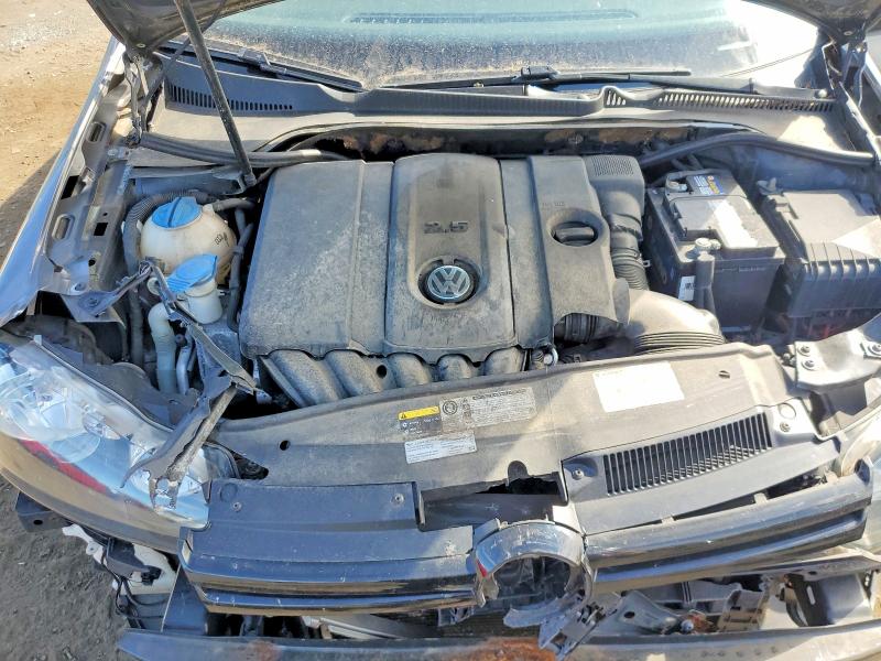 69069966 :رقم المزاد ، WVWBB7AJ7DW129133 vin ، 2013 Volkswagen Golf مزاد بيع