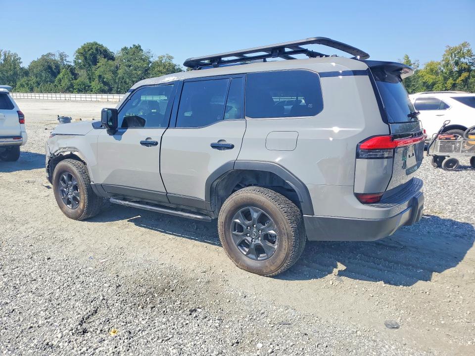 69682786 :رقم المزاد ، JTJTBCDX7R5013129 vin ، 2024 Lexus Gx 550 مزاد بيع