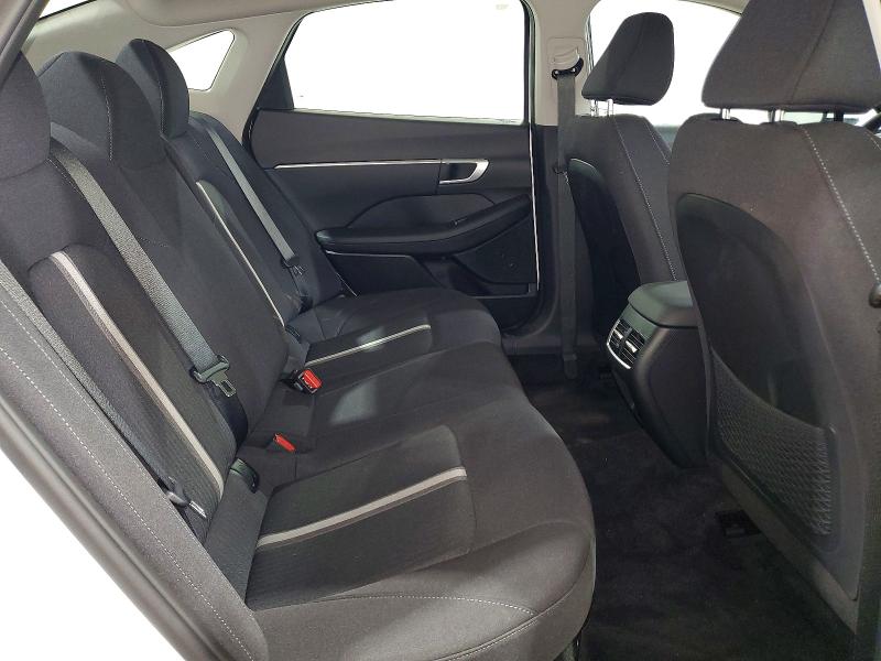 70274186 :رقم المزاد ، KMHL24JJXTA180913 vin ، 2026 Hyundai Sonata Hybrid مزاد بيع