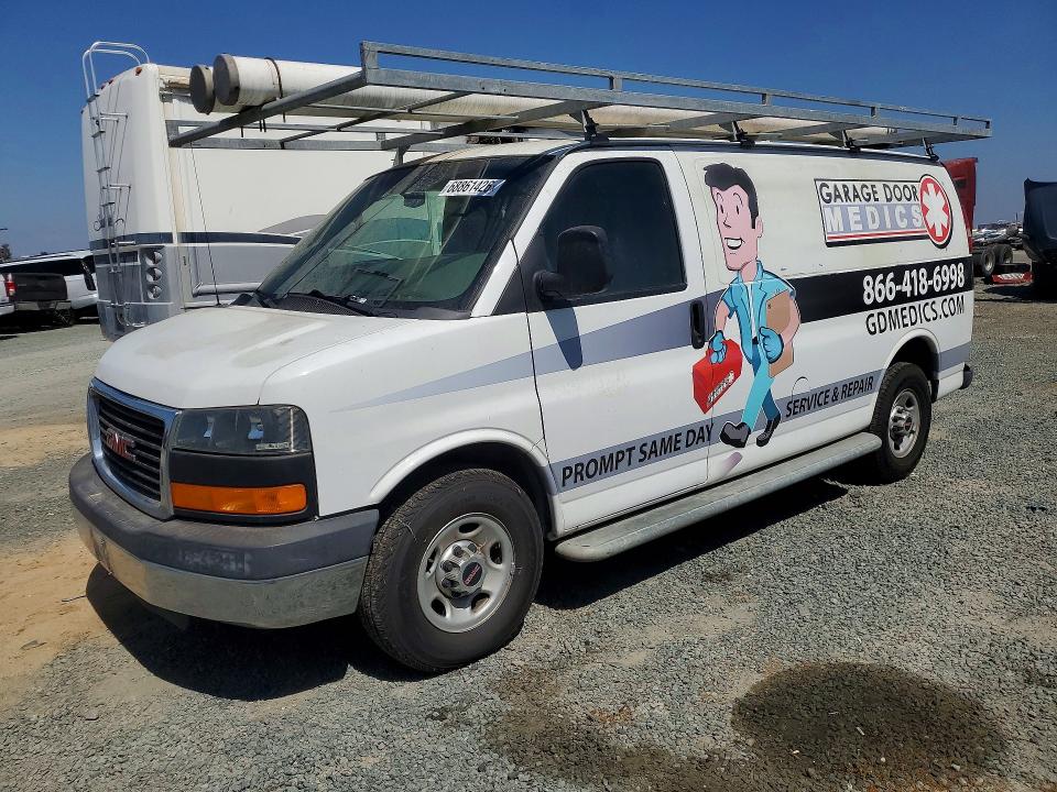 Aukcja sprzedaży 2016 Gmc Savana, vin: 1GTW7AFF7G1906965, numer aukcji: 68861426