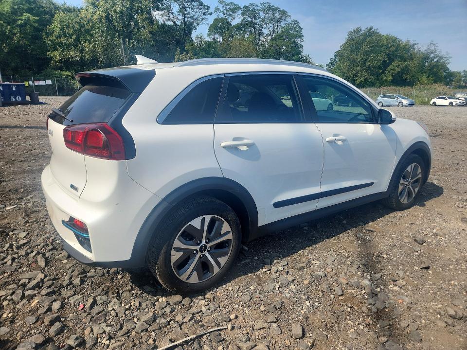 Продажа на аукционе авто 2022 Kia Niro Ev, vin: KNDCC3LG1N5160039, номер лота: 69116636