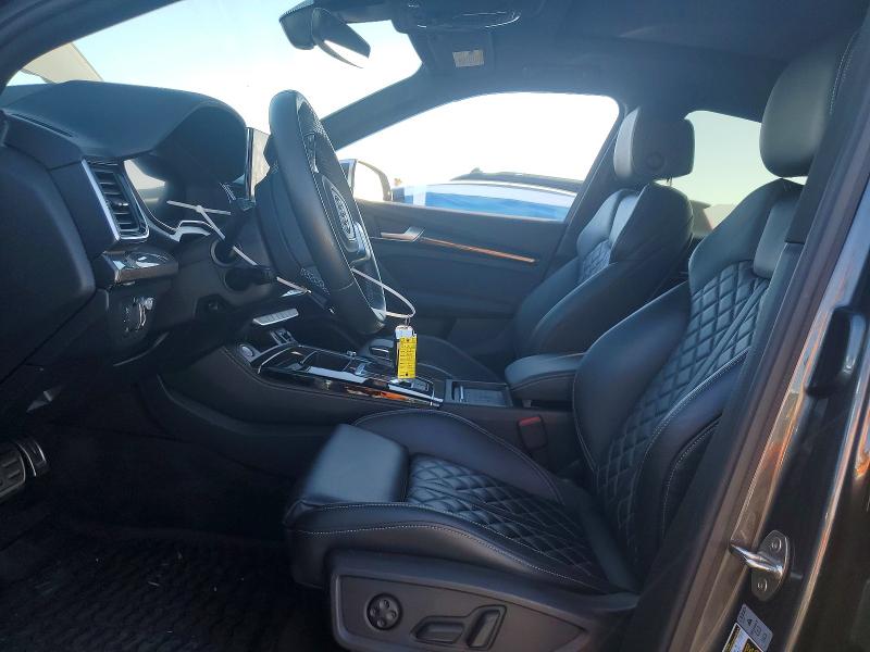 Продаж на аукціоні авто 2023 Audi Sq5, vin: WA134AFY3P2006713, номер лоту: 69760886