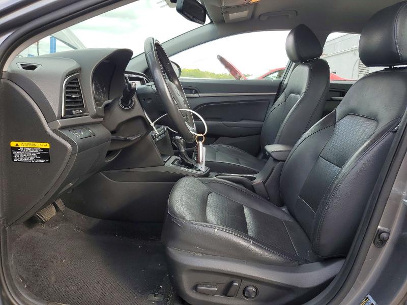 70479846 :رقم المزاد ، 5NPD84LF8JH291448 vin ، 2018 Hyundai Elantra مزاد بيع