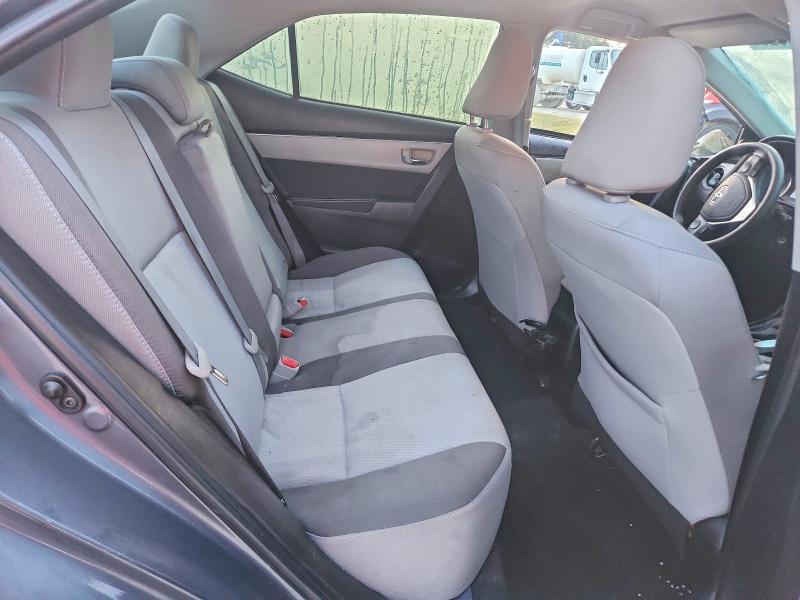 Продаж на аукціоні авто 2017 Toyota Corolla, vin: 5YFBURHEXHP622740, номер лоту: 70829326