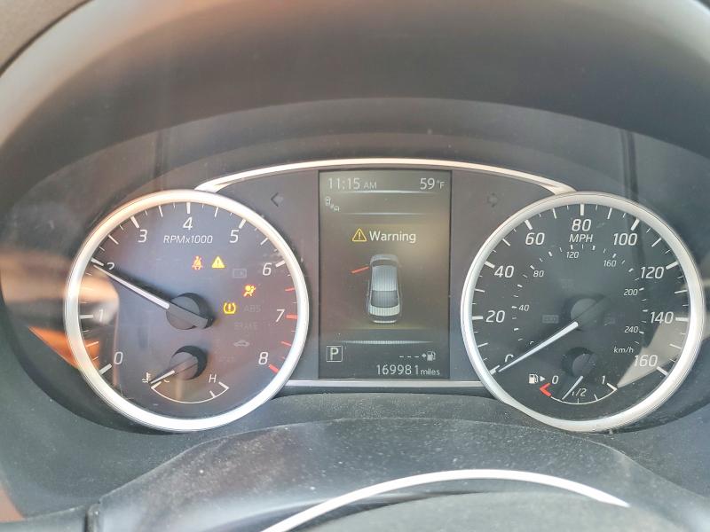 2017 Nissan Sentra მანქანა იყიდება აუქციონზე, vin: 3N1AB7AP7HY265067, აუქციონის ნომერი: 69598706