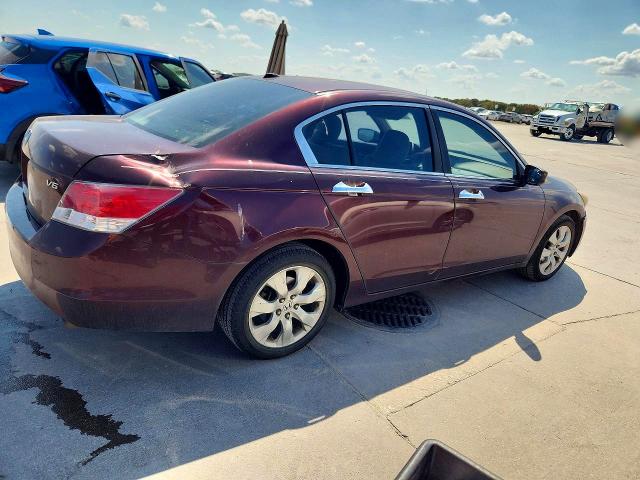 Aukcja sprzedaży 2010 Honda Accord, vin: 5KBCP3F82AB004160, numer aukcji: 66001136