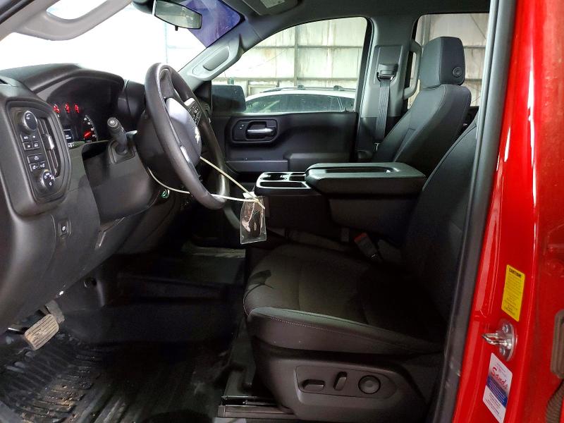 Продажа на аукционе авто 2025 Chevrolet Silverado, vin: 1GCPKAEK5SZ272373, номер лота: 70660906