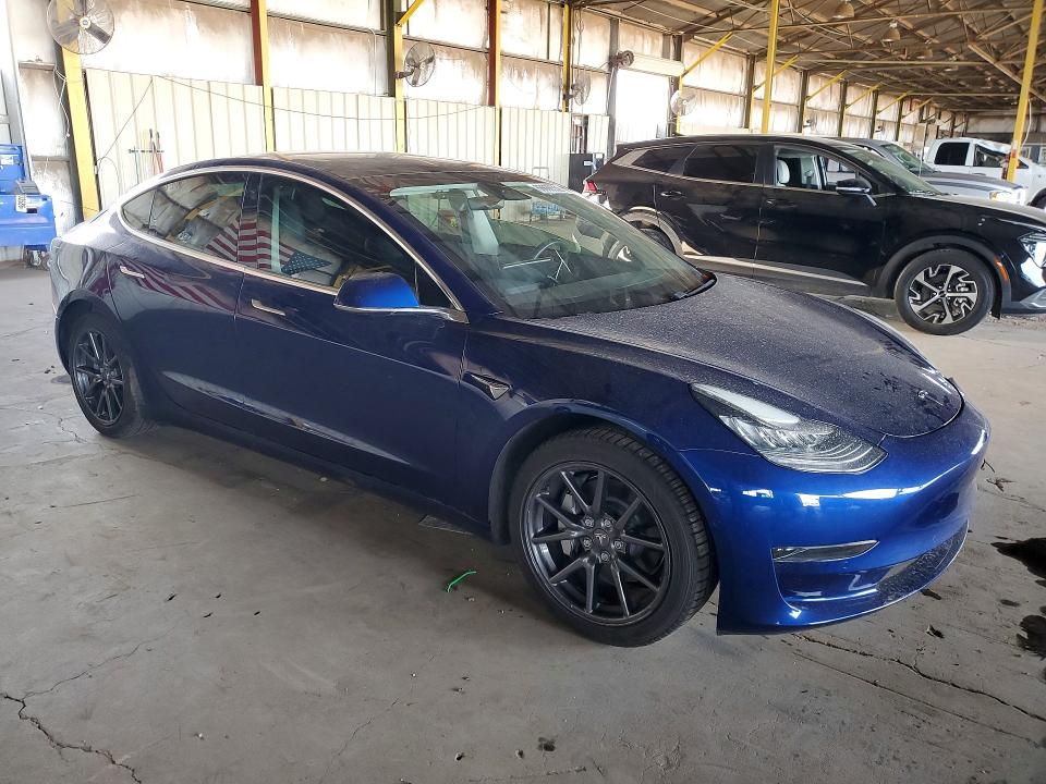 Продажа на аукционе авто 2020 Tesla Model 3, vin: 5YJ3E1EA5LF796949, номер лота: 68638336