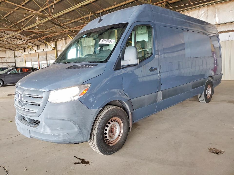 Aukcja sprzedaży 2019 Mercedes-benz Sprinter, vin: WD4PF1CD7KP148440, numer aukcji: 69590806