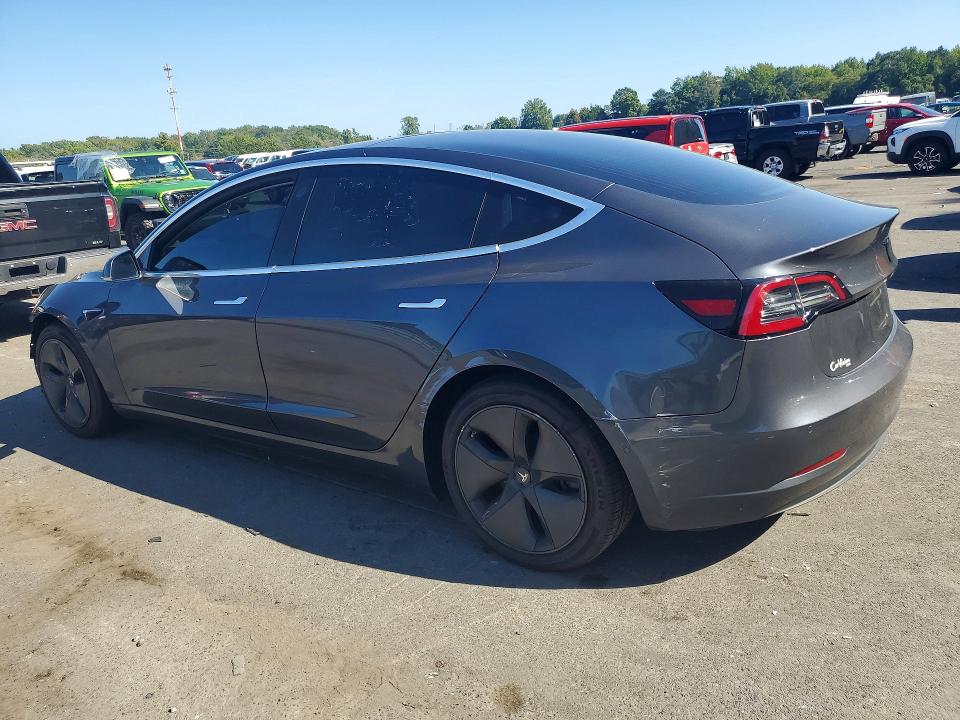 Продажа на аукционе авто 2018 Tesla Model 3, vin: 5YJ3E1EA8JF056731, номер лота: 68351666