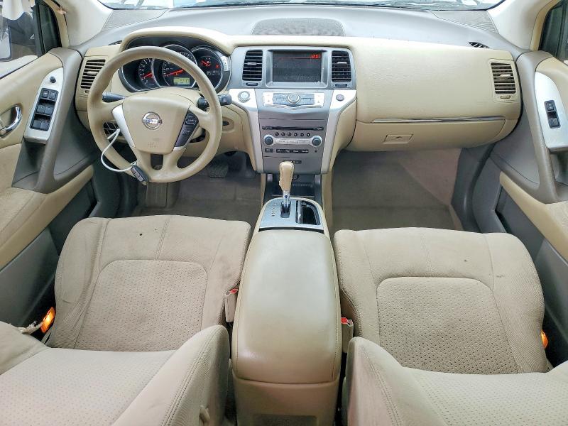 Продажа на аукционе авто 2013 Nissan Murano, vin: JN8AZ1MU8DW204274, номер лота: 68210576