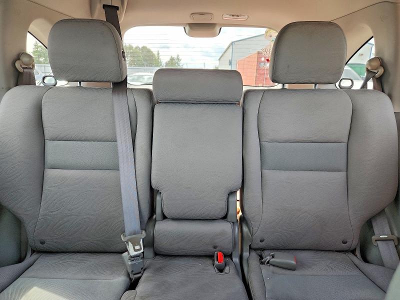 66978506 :رقم المزاد ، 5J6RE3H31AL801460 vin ، 2010 Honda Cr-v مزاد بيع