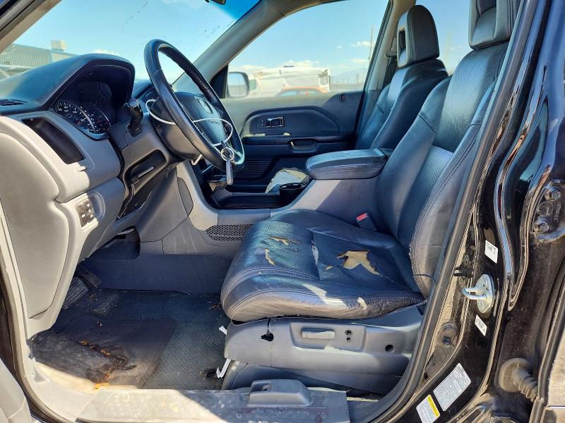 Aukcja sprzedaży 2003 Honda Pilot, vin: 2HKYF18533H589799, numer aukcji: 68188266