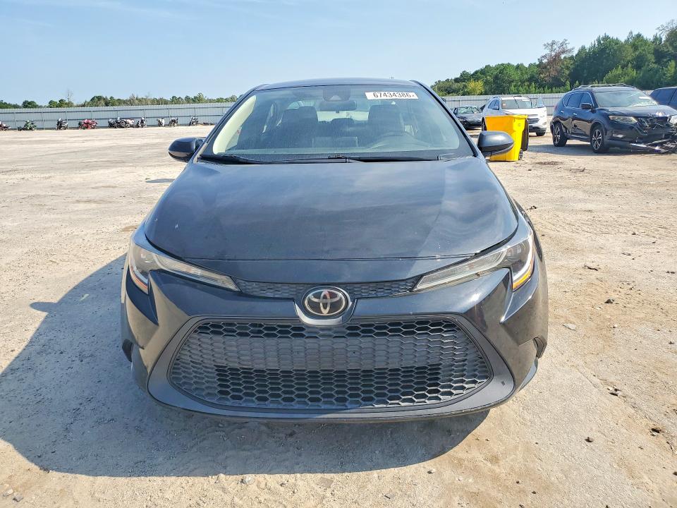 Продажа на аукционе авто 2020 Toyota Corolla, vin: 5YFEPRAE7LP109517, номер лота: 67434386