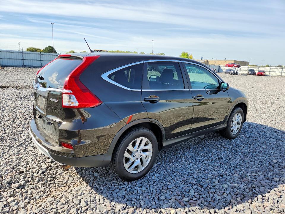 70453216 :رقم المزاد ، 5J6RM4H57FL040788 vin ، 2015 Honda Cr-v مزاد بيع