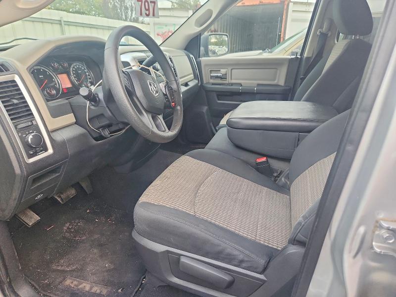 Продажа на аукционе авто 2012 Dodge Ram 1500, vin: 1C6RD7GP5CS266430, номер лота: 70490106