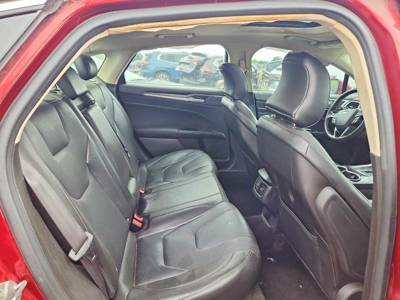 Продаж на аукціоні авто 2015 Ford Fusion, vin: 3FA6P0D94FR270930, номер лоту: 68875306
