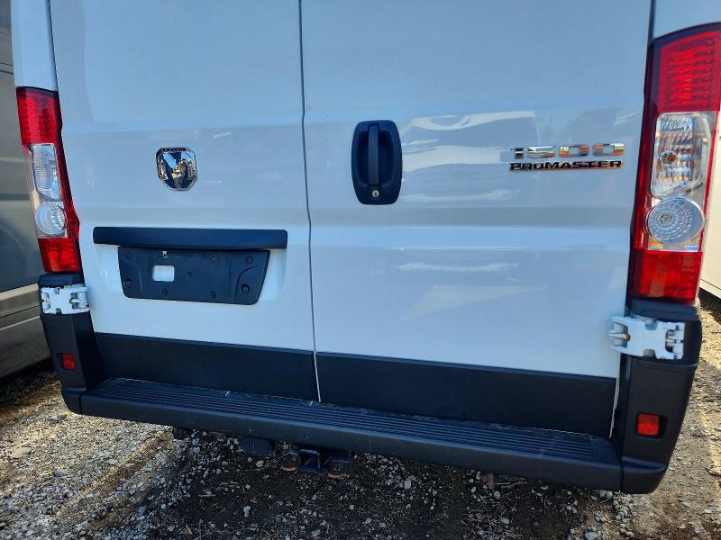 65455896 :رقم المزاد ، 3C6LRVBG8PE528730 vin ، 2023 Ram Promaster 1500 مزاد بيع