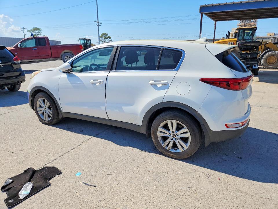 Продажа на аукционе авто 2017 Kia Sportage, vin: KNDPM3AC8H7231437, номер лота: 70922086