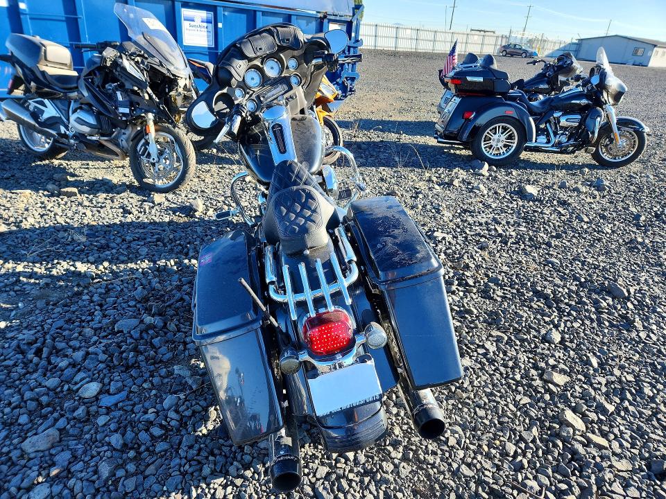 Продаж на аукціоні авто 2008 Harley-davidson Flhx, vin: 1HD1KB4148Y660356, номер лоту: 70740986