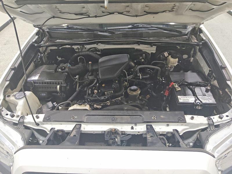 2022 Toyota Tacoma მანქანა იყიდება აუქციონზე, vin: 3TYRX5GN1NT055339, აუქციონის ნომერი: 69908326