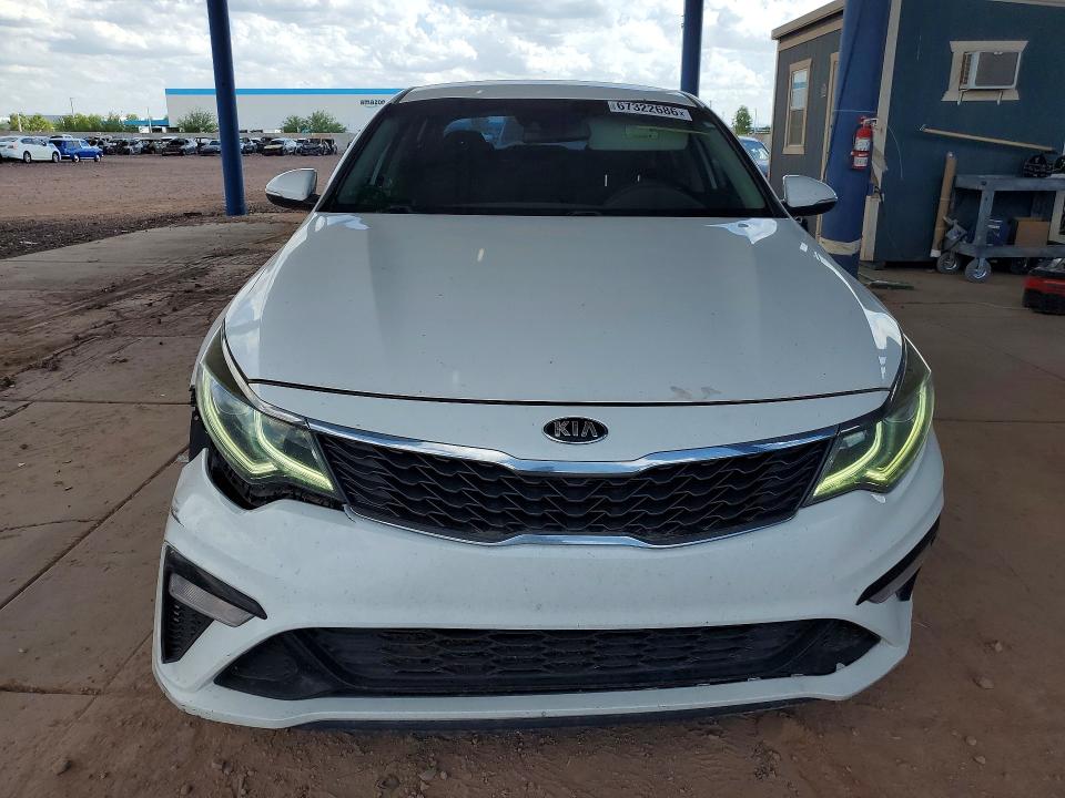 67322686 :رقم المزاد ، 5XXGT4L36KG363617 vin ، 2019 Kia Optima مزاد بيع